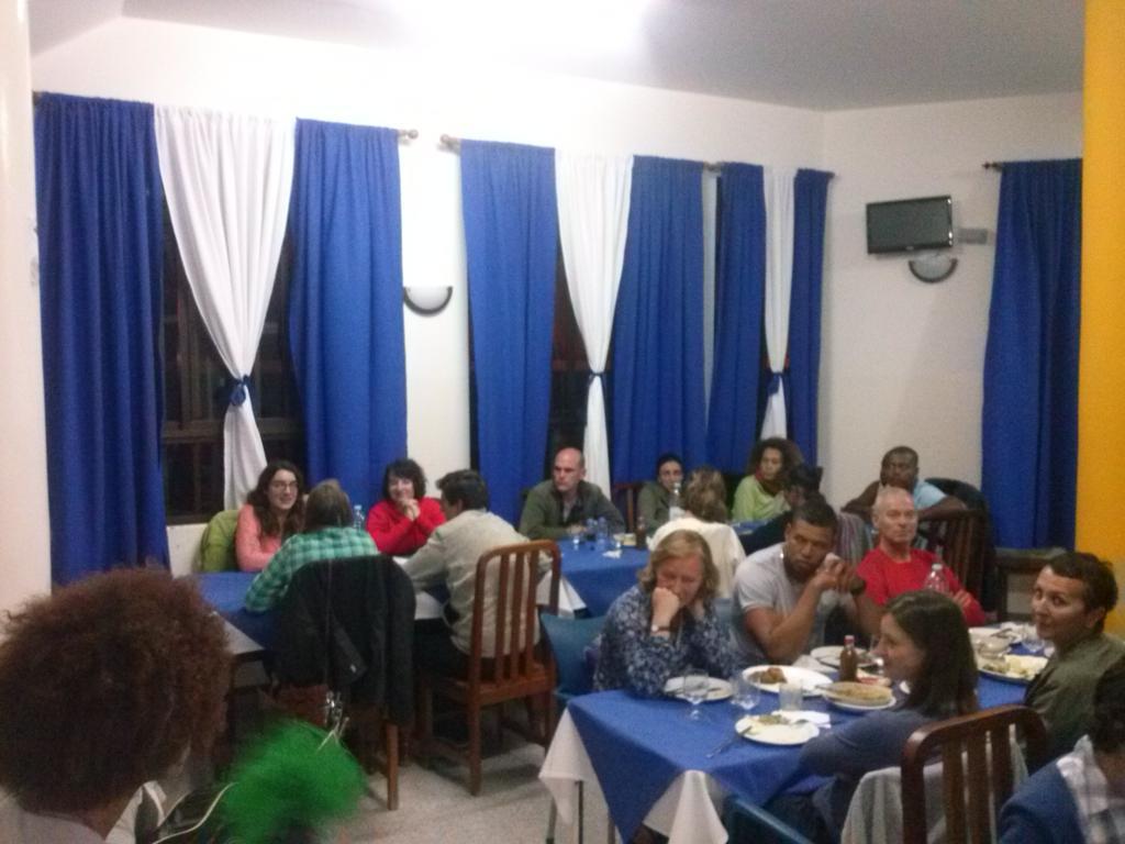 Ribeira Grande Cantinho De Amizade酒店 外观 照片