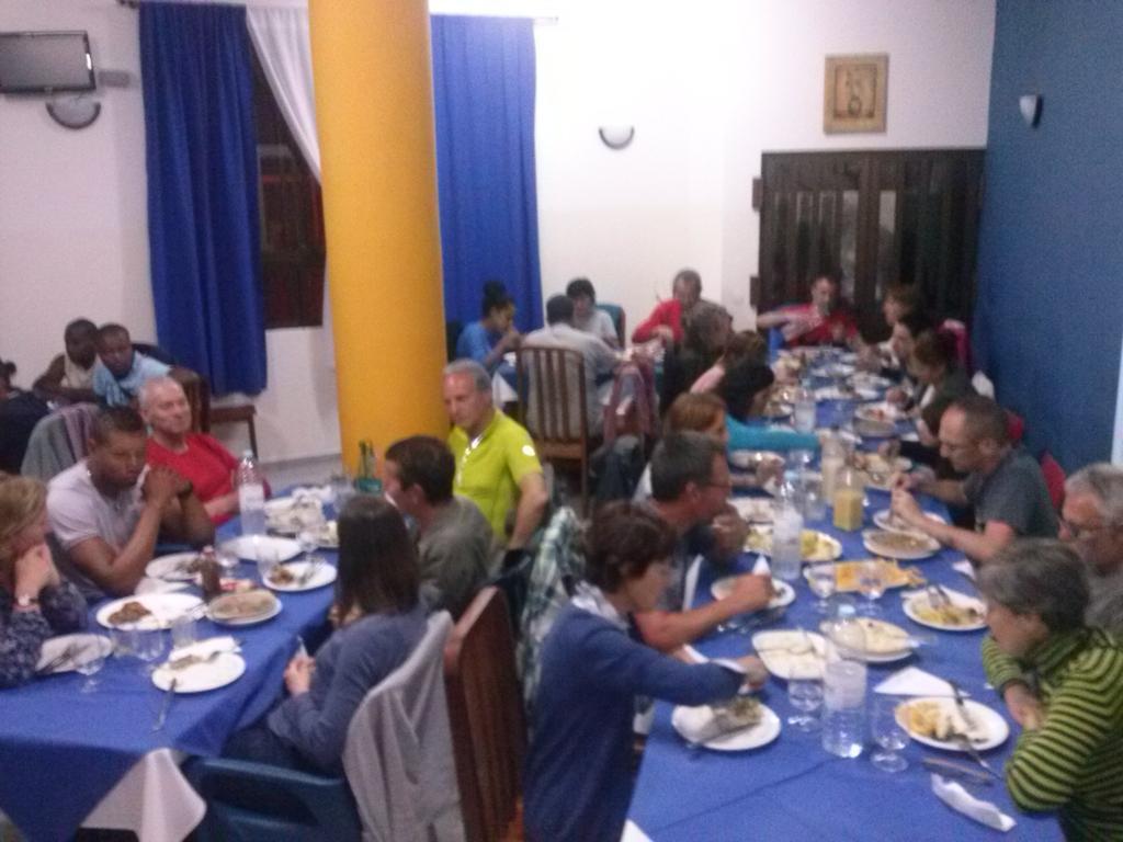 Ribeira Grande Cantinho De Amizade酒店 外观 照片