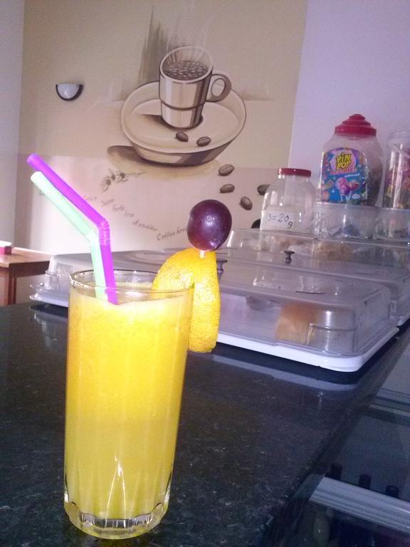 Ribeira Grande Cantinho De Amizade酒店 外观 照片