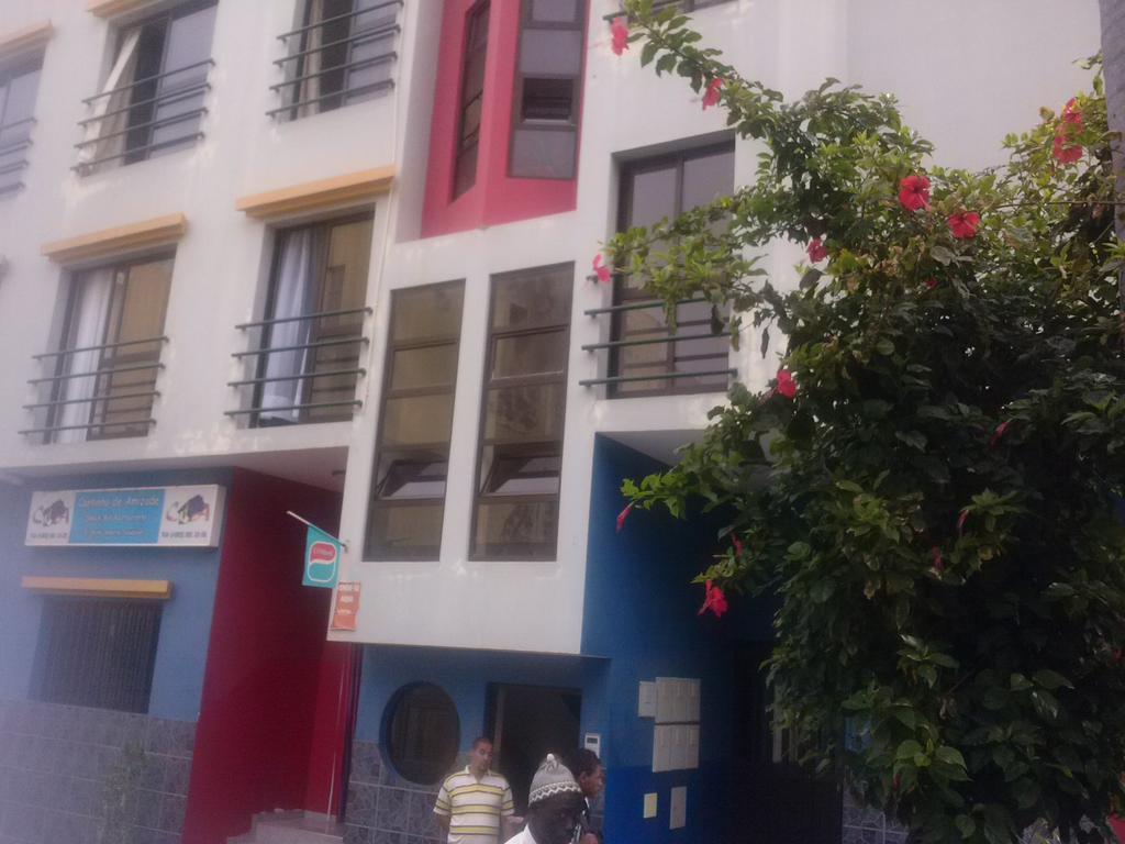 Ribeira Grande Cantinho De Amizade酒店 外观 照片