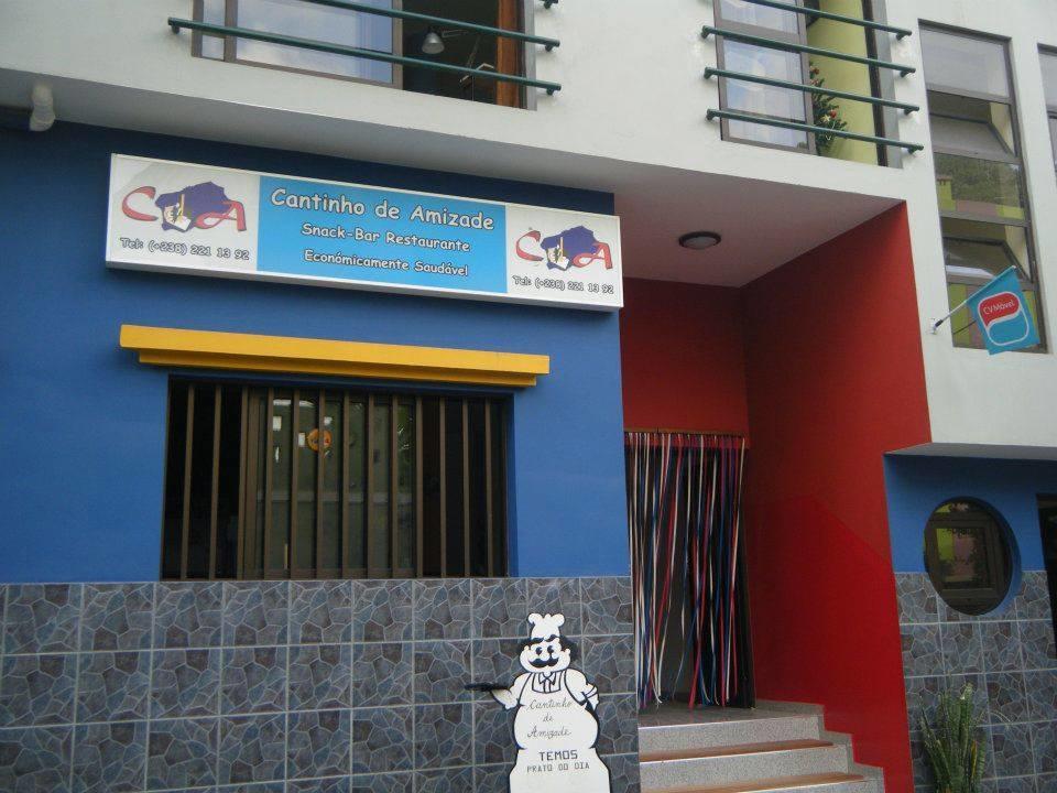 Ribeira Grande Cantinho De Amizade酒店 外观 照片