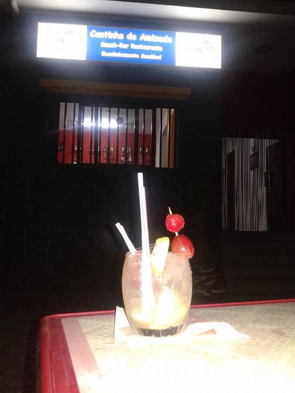 Ribeira Grande Cantinho De Amizade酒店 外观 照片