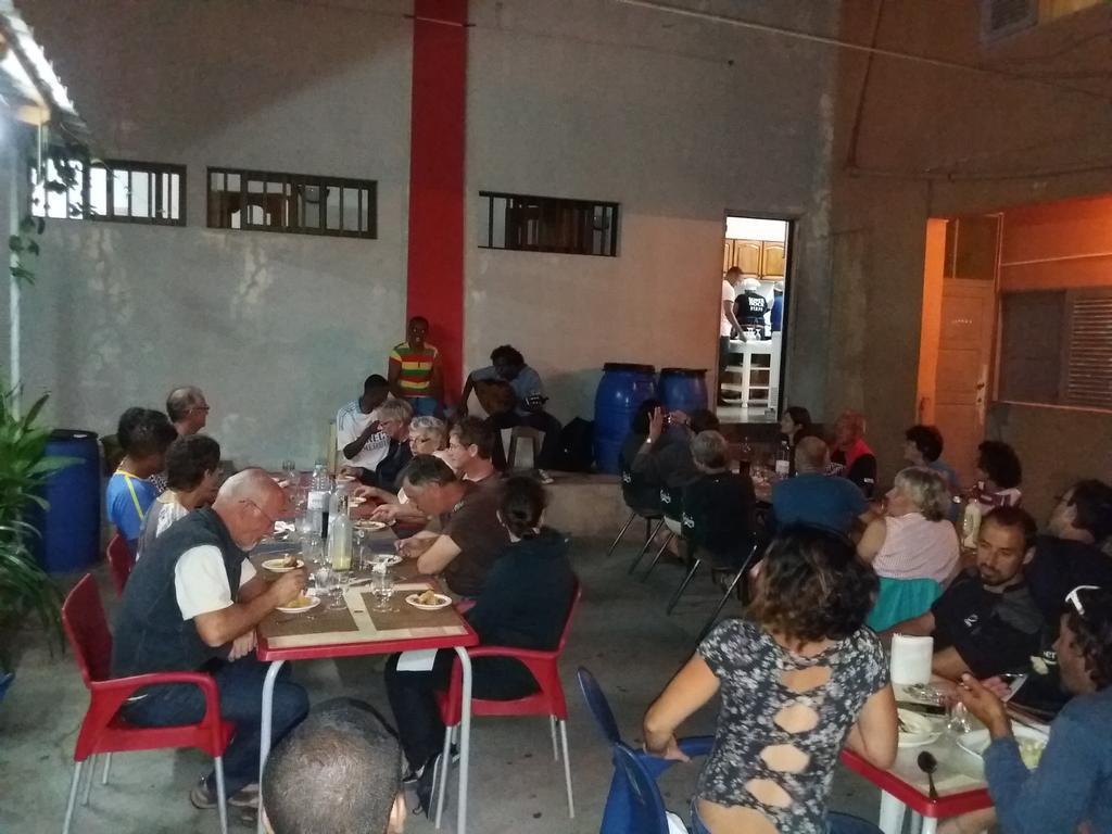 Ribeira Grande Cantinho De Amizade酒店 外观 照片