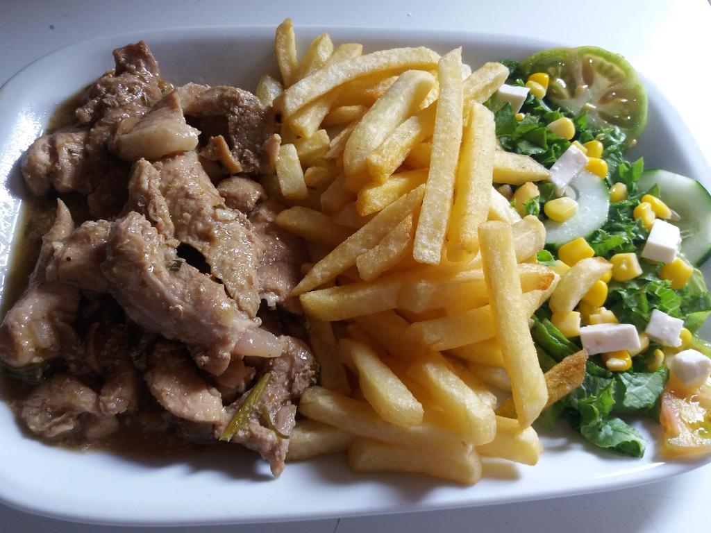 Ribeira Grande Cantinho De Amizade酒店 外观 照片