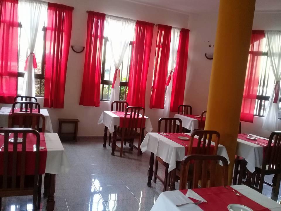 Ribeira Grande Cantinho De Amizade酒店 外观 照片