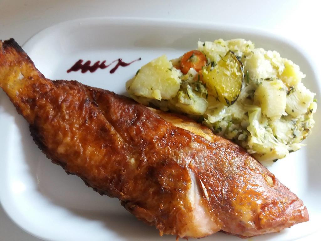 Ribeira Grande Cantinho De Amizade酒店 外观 照片